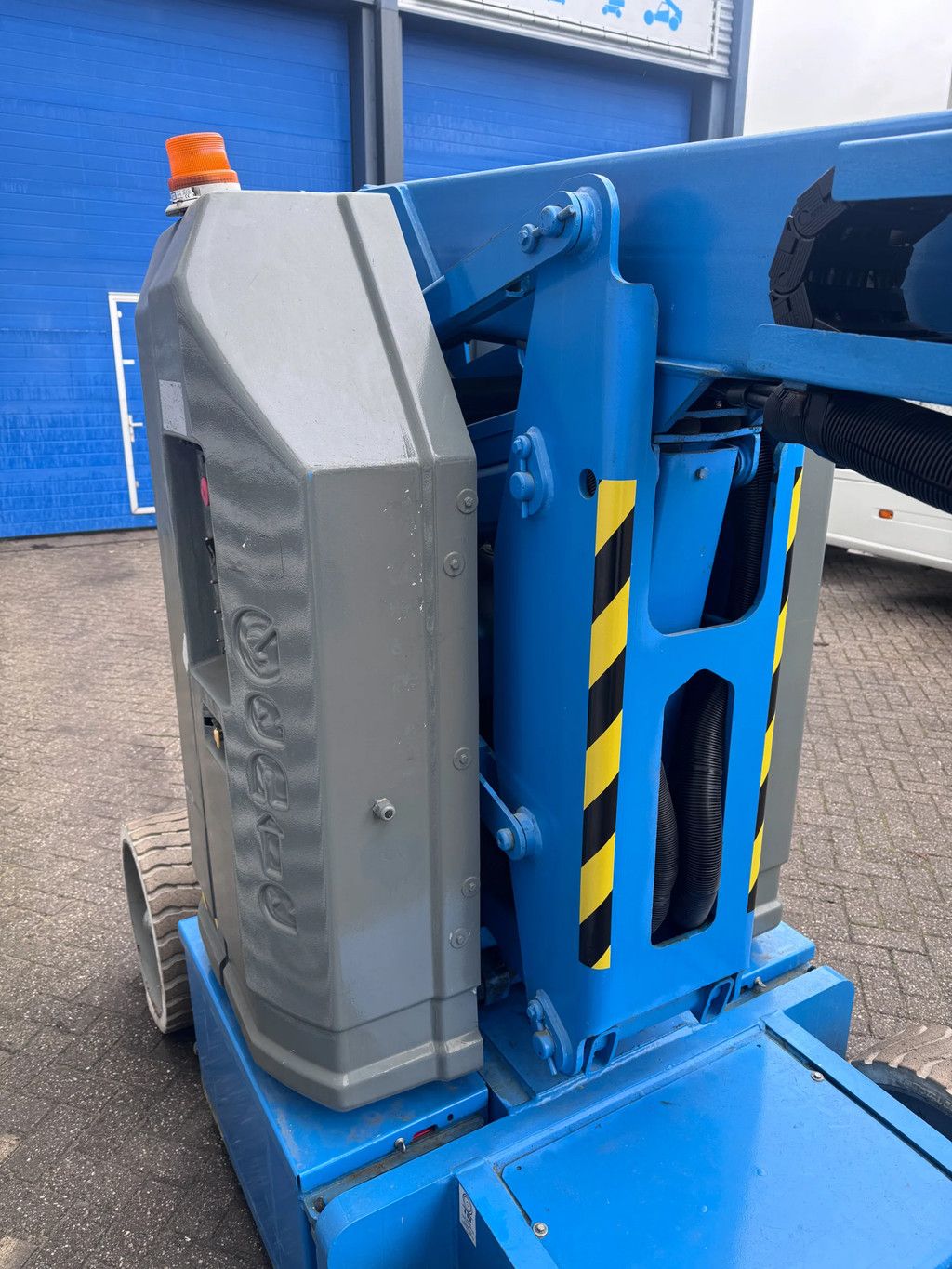 Genie Z30/20N RJ Hoogwerker Knikarmhoogwerker