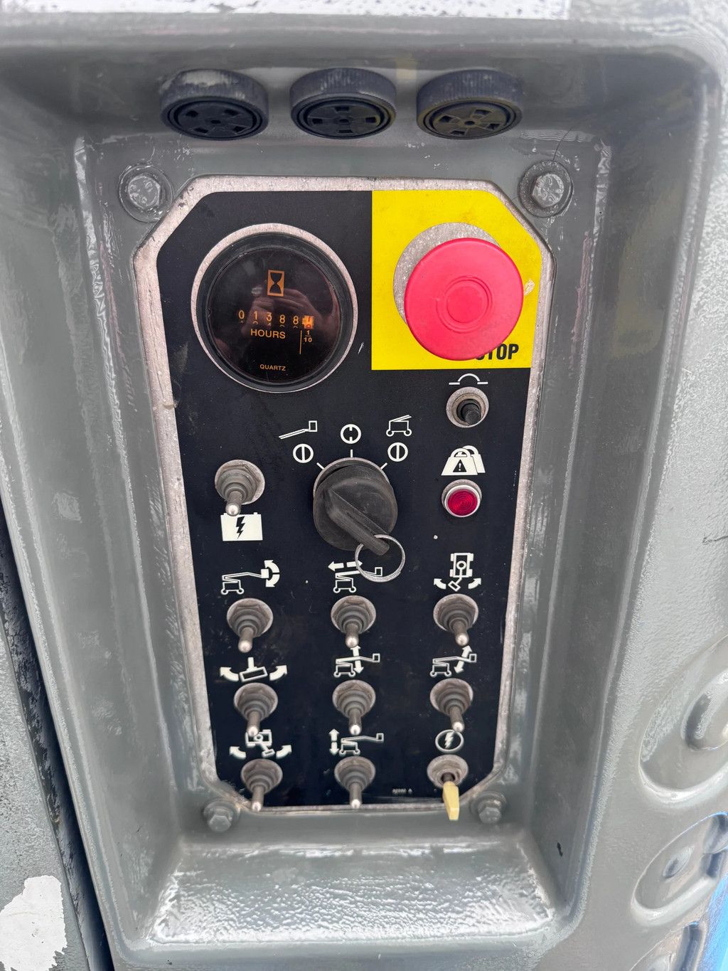 Genie Z30/20N RJ Hoogwerker Knikarmhoogwerker