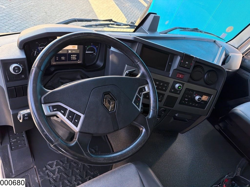 Renault C 440 6x2, EURO 6, Palfinger, Remote