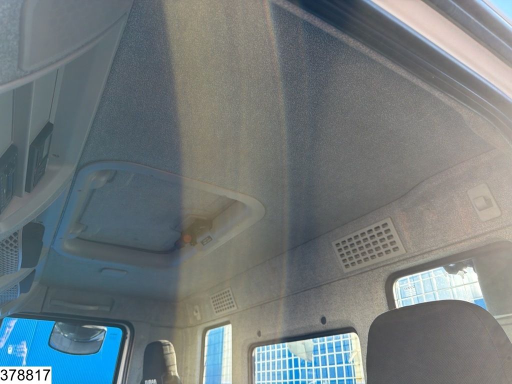 Iveco Trakker 360 6x4, Euro 6, Steel suspension, Palfinger PTO