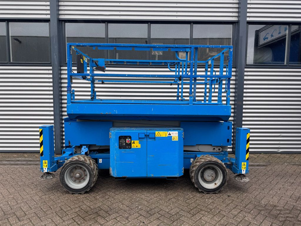 Genie GS3369DC Hoogwerker Schaarhoogwerker