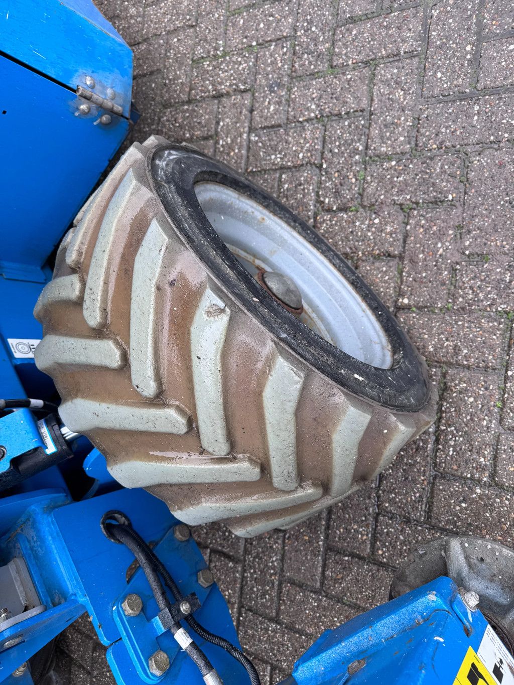 Genie GS3369DC Hoogwerker Schaarhoogwerker