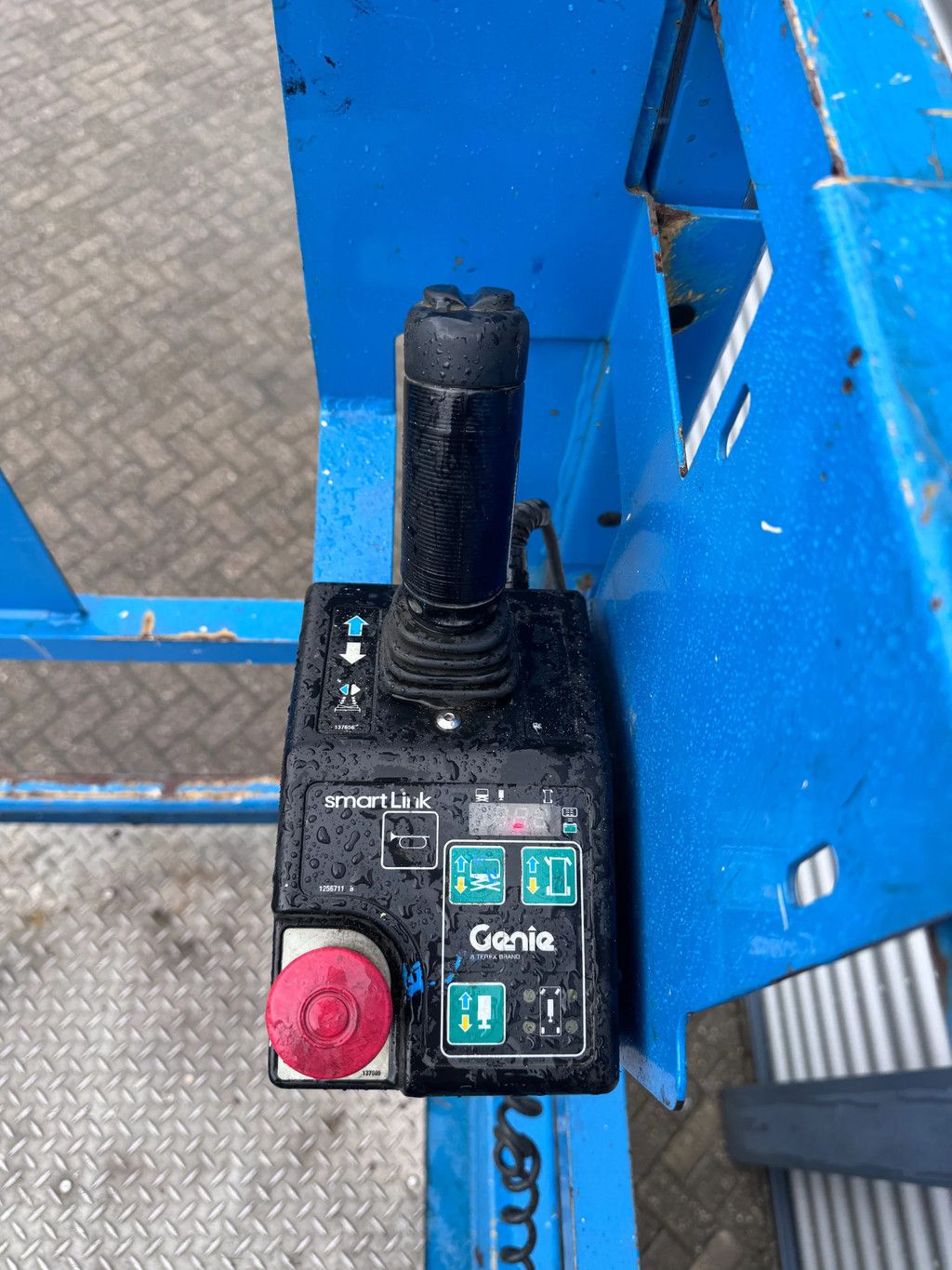 Genie GS3369DC Hoogwerker Schaarhoogwerker