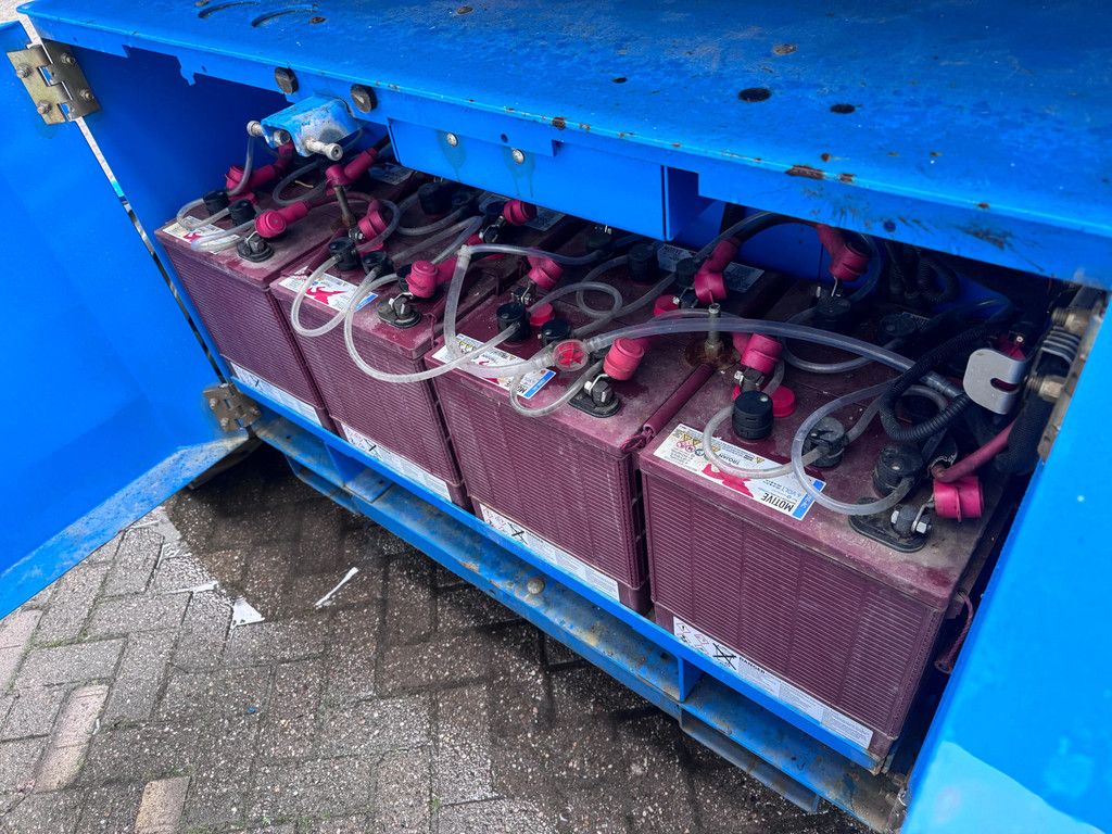 Genie GS3369DC Hoogwerker Schaarhoogwerker