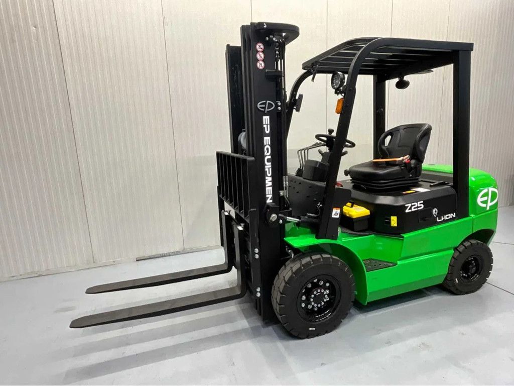 EP EFXZ-251 4,8M Triplex - Freelift- SideShift