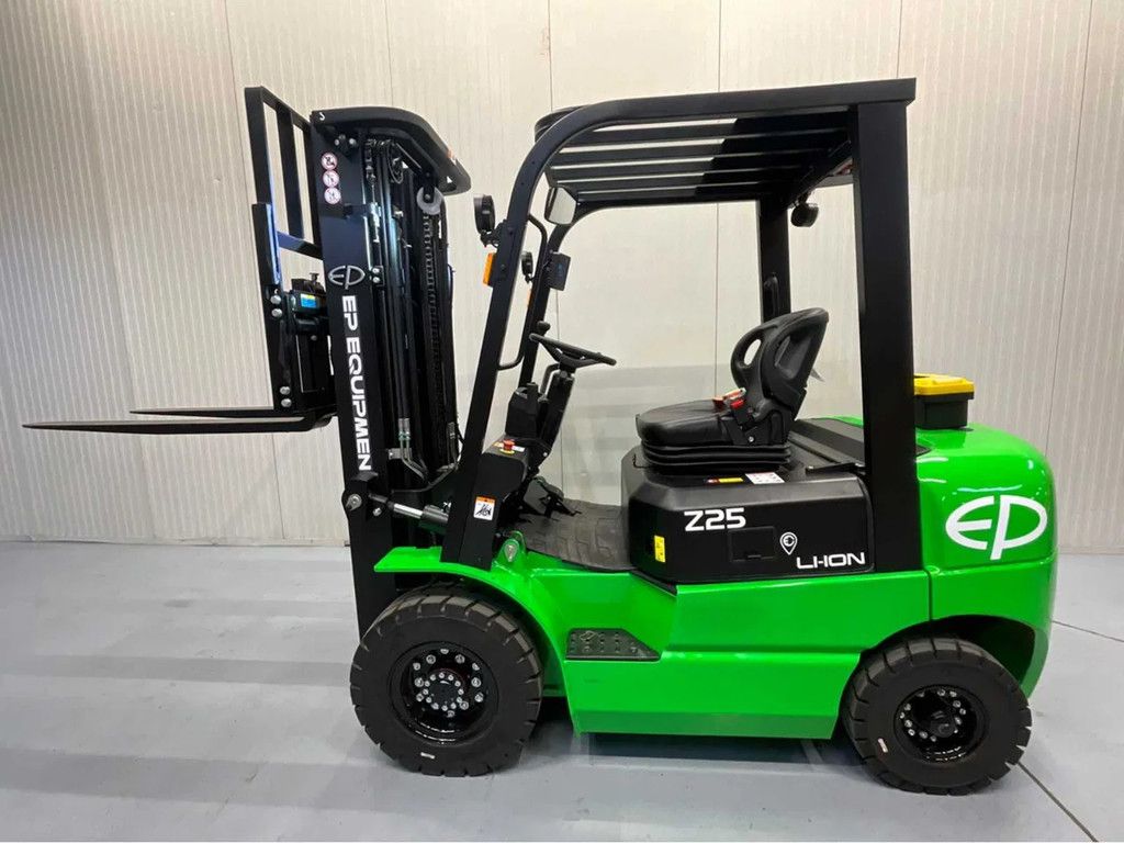 EP EFXZ-251 4,8M Triplex - Freelift- SideShift
