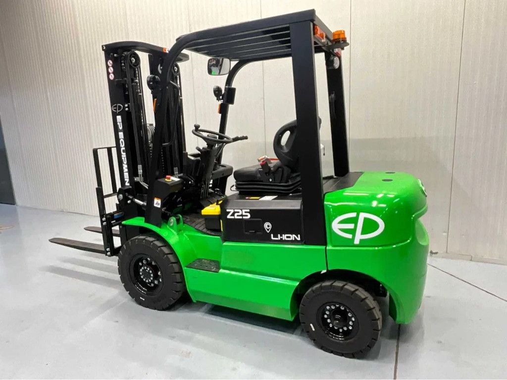 EP EFXZ-251 4,8M Triplex - Freelift- SideShift