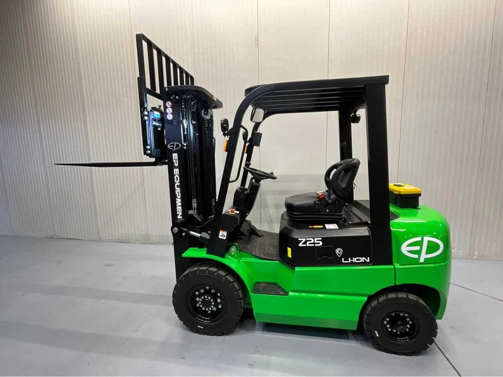 EP EFXZ-251 4,8M Triplex - Freelift- SideShift