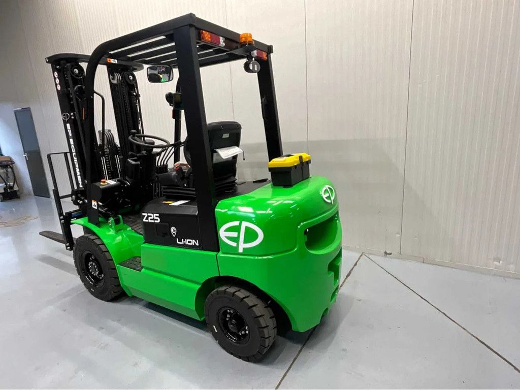 EP EFXZ-251 4,8M Triplex - Freelift- SideShift