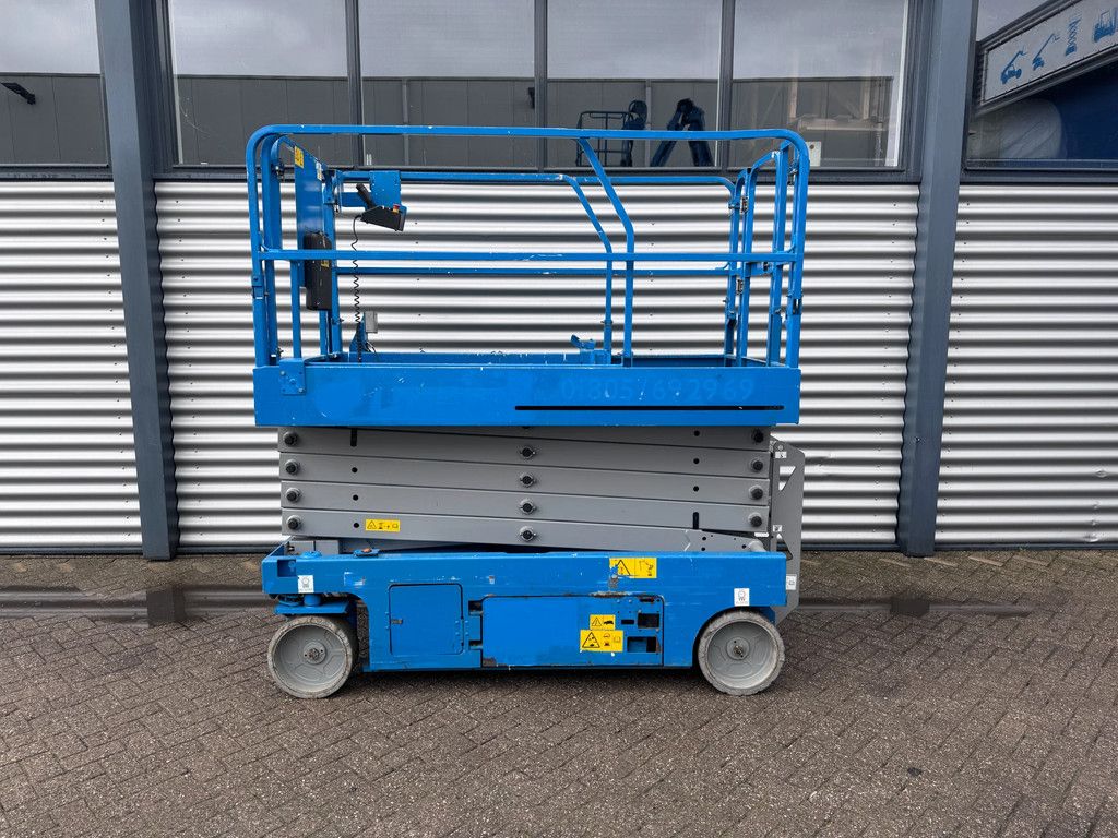 Genie GS3246 Hoogwerker Schaarhoogwerker