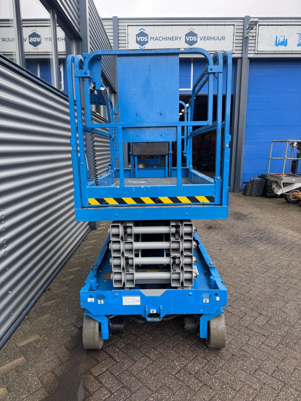 Genie GS3246 Hoogwerker Schaarhoogwerker
