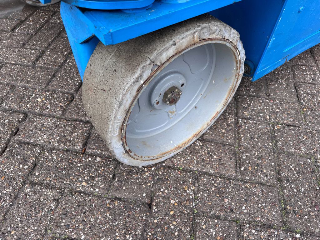 Genie GS3246 Hoogwerker Schaarhoogwerker