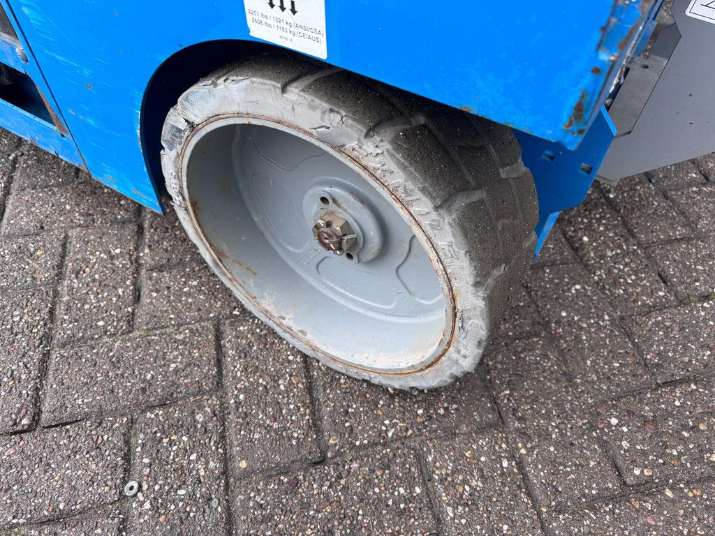 Genie GS3246 Hoogwerker Schaarhoogwerker