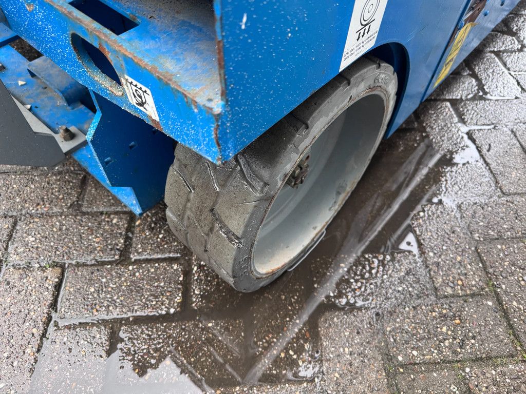 Genie GS3246 Hoogwerker Schaarhoogwerker