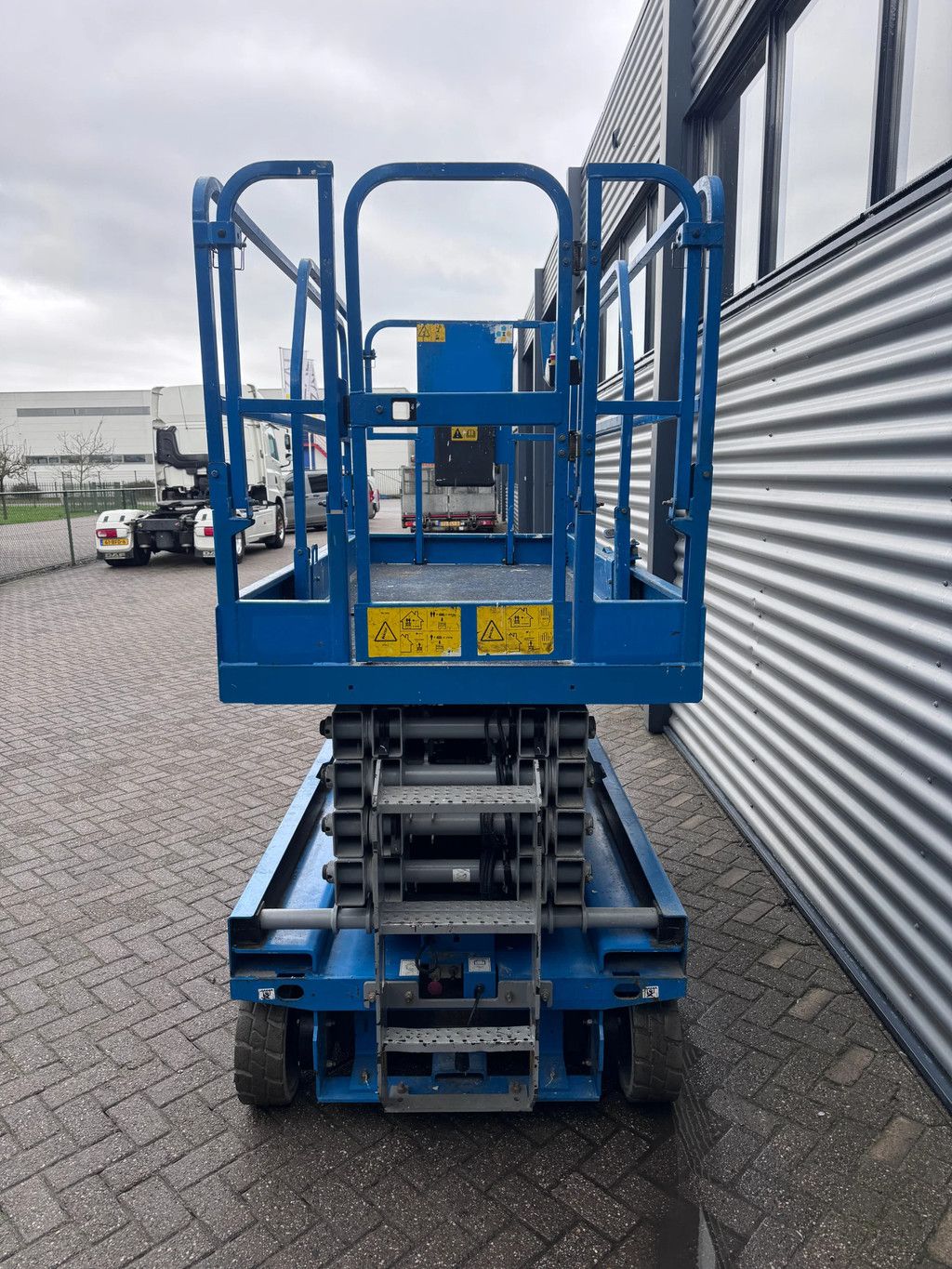 Genie GS3246 Hoogwerker Schaarhoogwerker