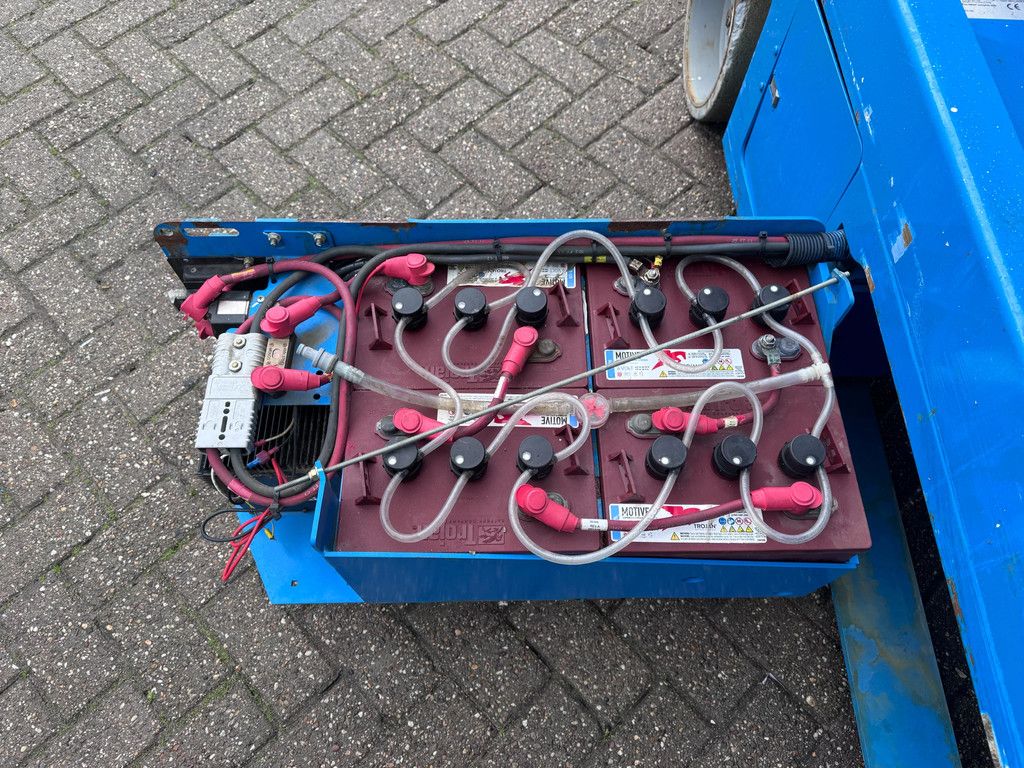 Genie GS3246 Hoogwerker Schaarhoogwerker