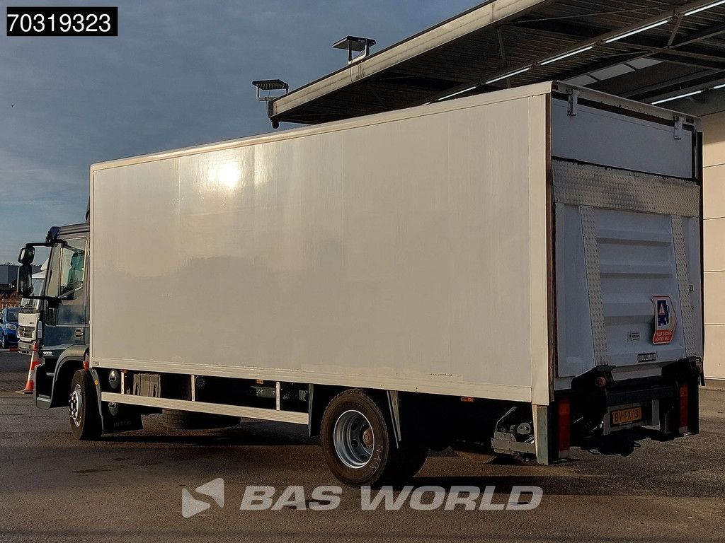 Iveco Eurocargo Eurocargo 140E220 4X2 12tons NL-Truck 1500kg Ladebordwand Manual Euro 5