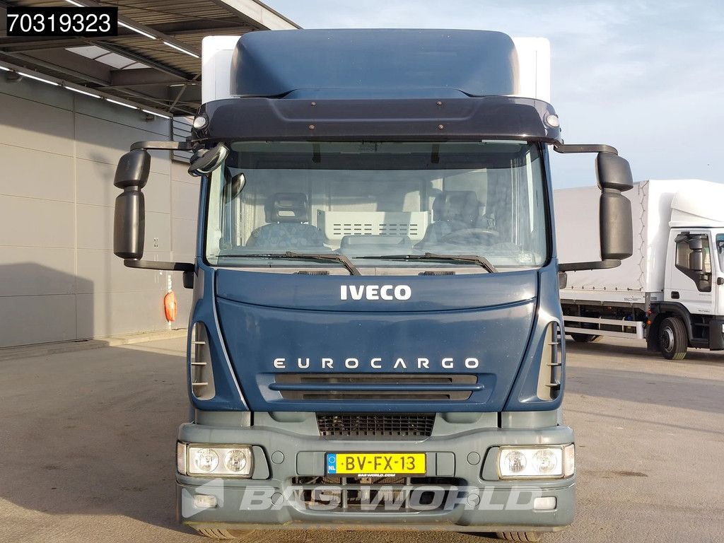 Iveco Eurocargo Eurocargo 140E220 4X2 12tons NL-Truck 1500kg Ladebordwand Manual Euro 5