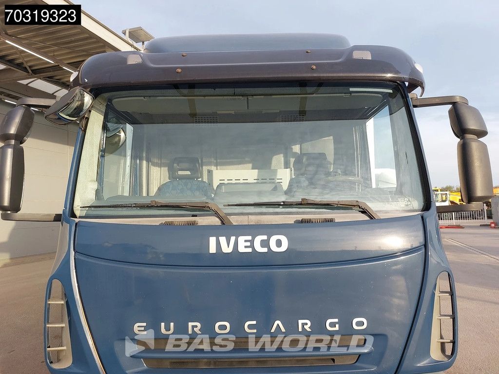 Iveco Eurocargo Eurocargo 140E220 4X2 12tons NL-Truck 1500kg Ladebordwand Manual Euro 5
