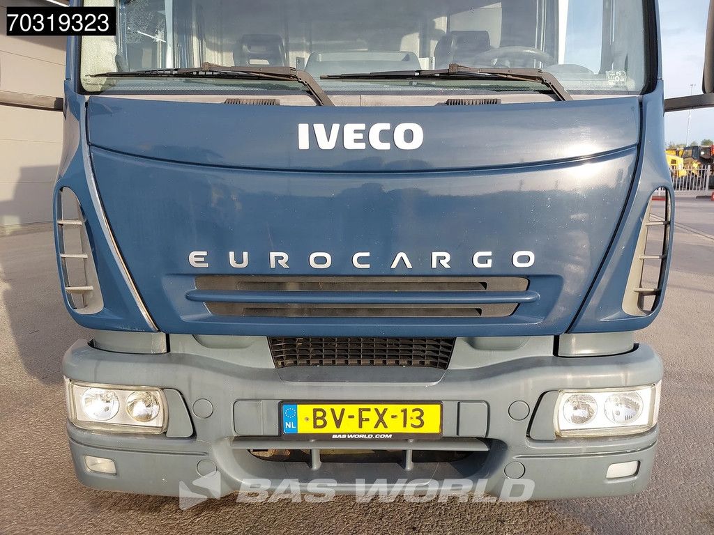 Iveco Eurocargo Eurocargo 140E220 4X2 12tons NL-Truck 1500kg Ladebordwand Manual Euro 5