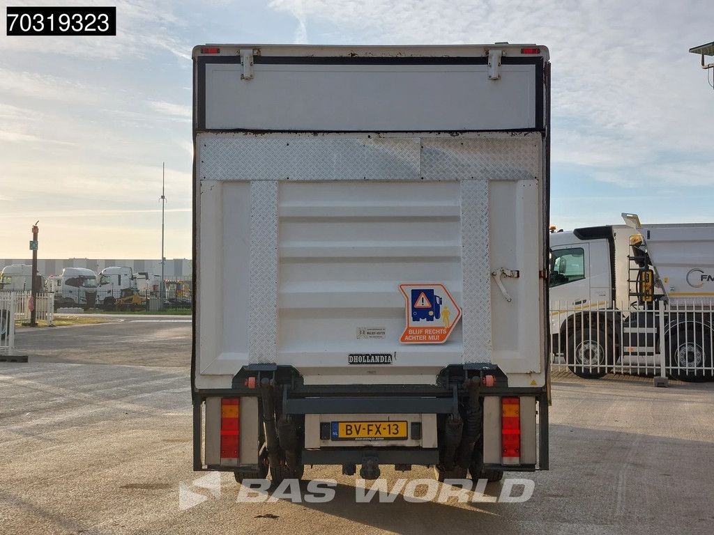 Iveco Eurocargo Eurocargo 140E220 4X2 12tons NL-Truck 1500kg Ladebordwand Manual Euro 5