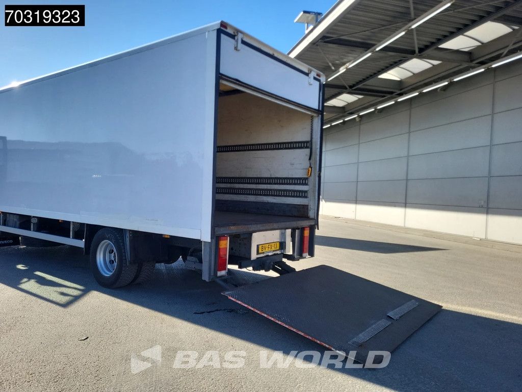 Iveco Eurocargo Eurocargo 140E220 4X2 12tons NL-Truck 1500kg Ladebordwand Manual Euro 5