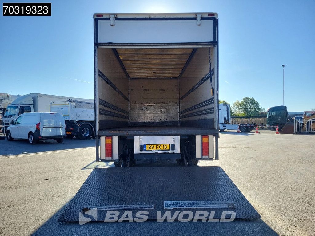 Iveco Eurocargo Eurocargo 140E220 4X2 12tons NL-Truck 1500kg Ladebordwand Manual Euro 5