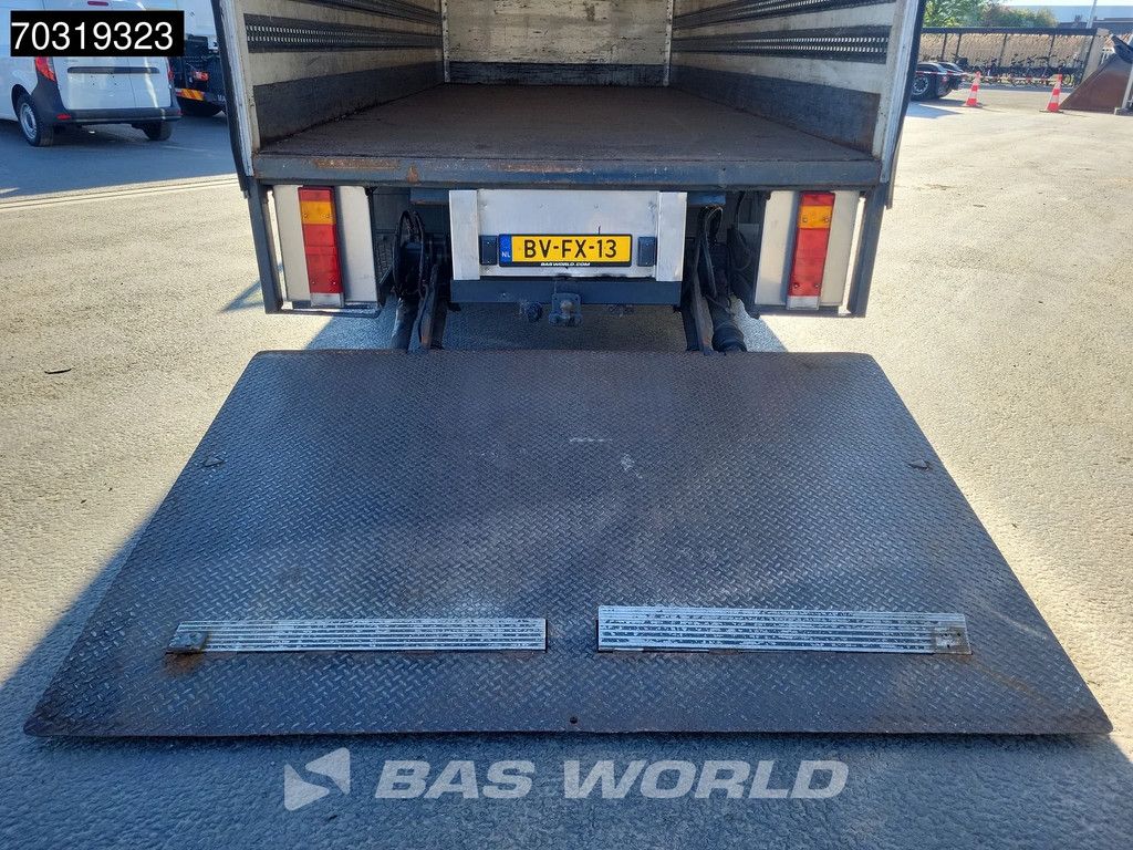 Iveco Eurocargo Eurocargo 140E220 4X2 12tons NL-Truck 1500kg Ladebordwand Manual Euro 5