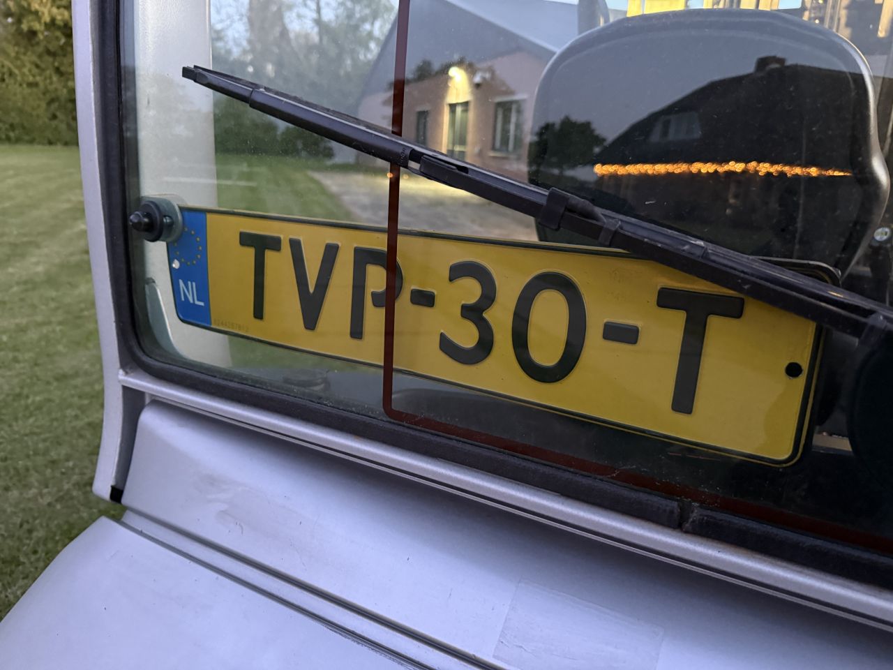 Still 3500KG elektrische heftruck freelift Sideshift gekeurd