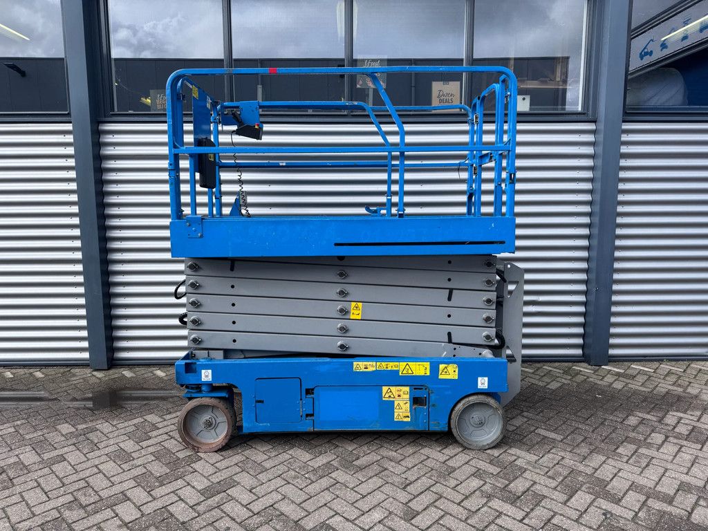 Genie GS3246 Hoogwerker Schaarhoogwerker