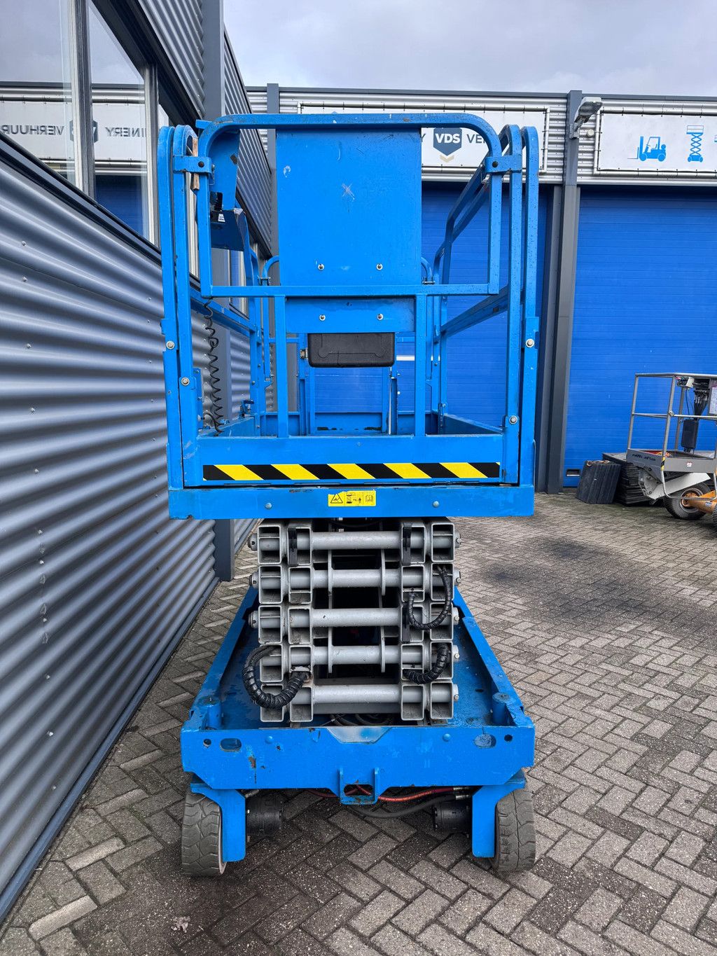 Genie GS3246 Hoogwerker Schaarhoogwerker