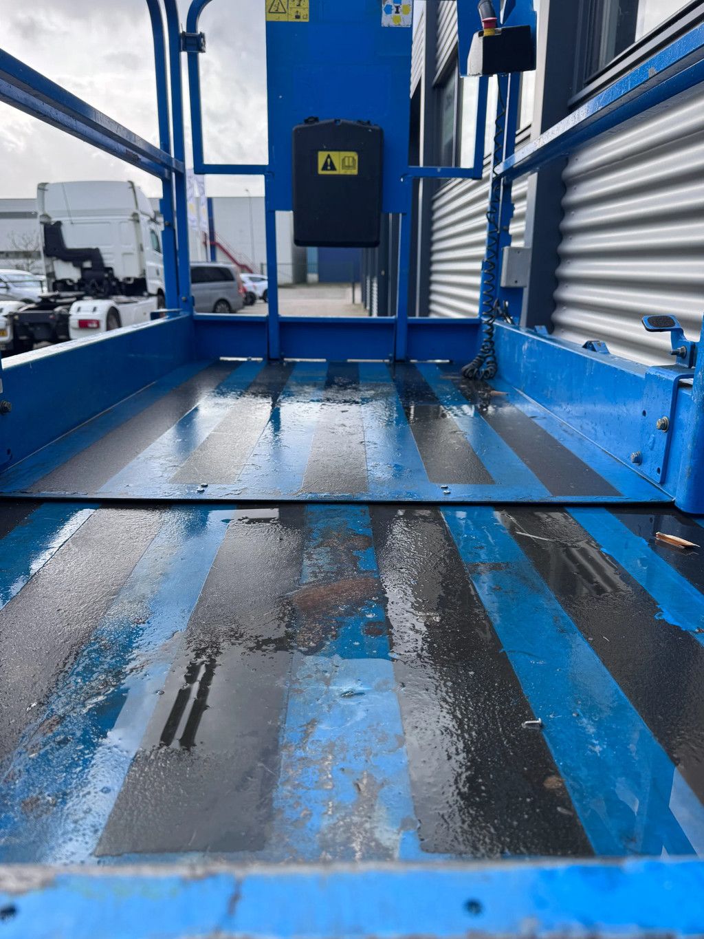 Genie GS3246 Hoogwerker Schaarhoogwerker