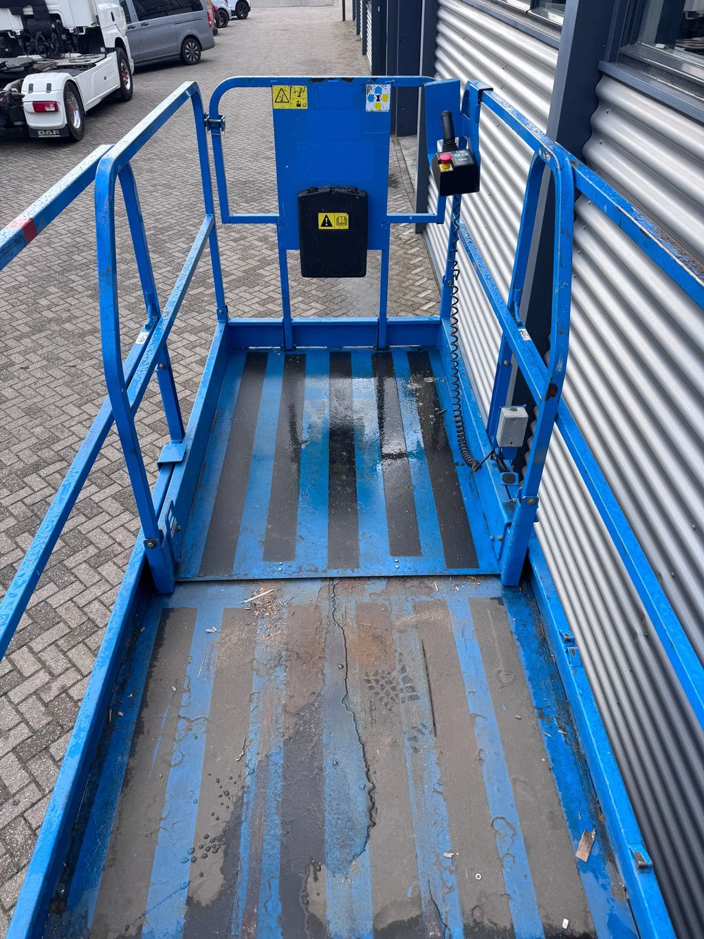 Genie GS3246 Hoogwerker Schaarhoogwerker