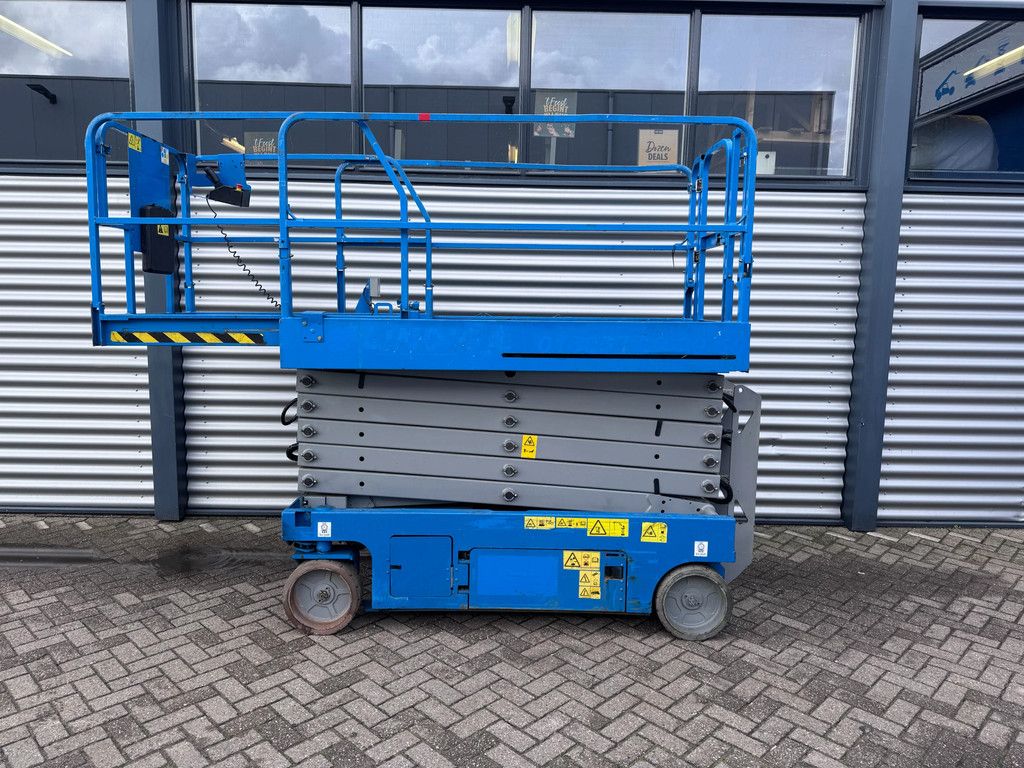 Genie GS3246 Hoogwerker Schaarhoogwerker