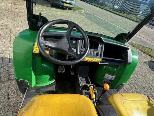 John Deere Gator HPX Diesel
