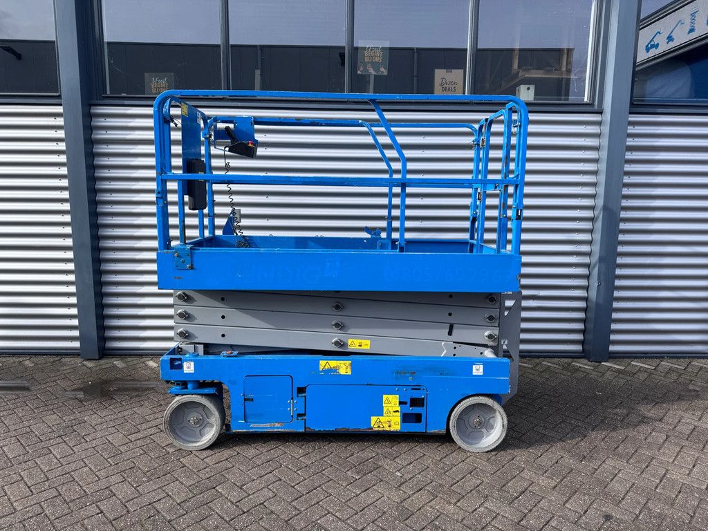 Genie GS2646 Hoogwerker Schaarhoogwerker