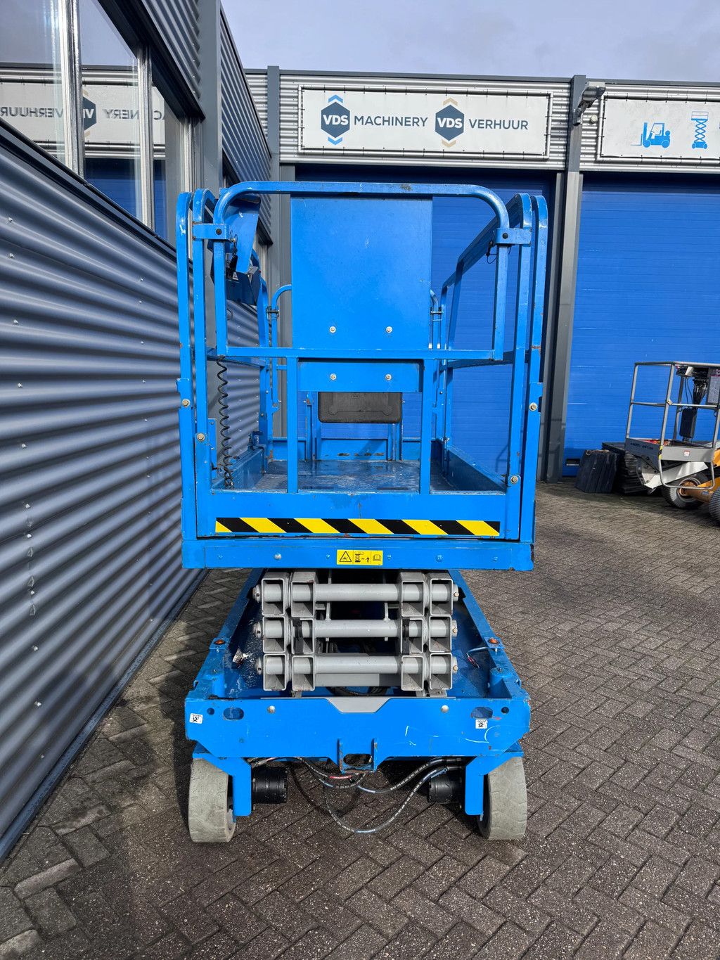 Genie GS2646 Hoogwerker Schaarhoogwerker