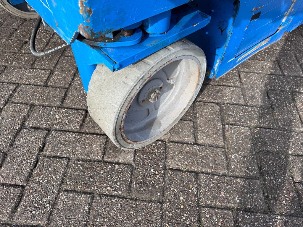 Genie GS2646 Hoogwerker Schaarhoogwerker