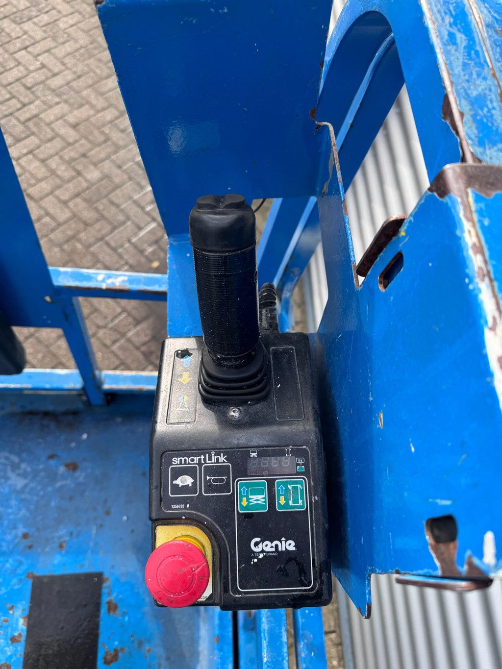 Genie GS2646 Hoogwerker Schaarhoogwerker