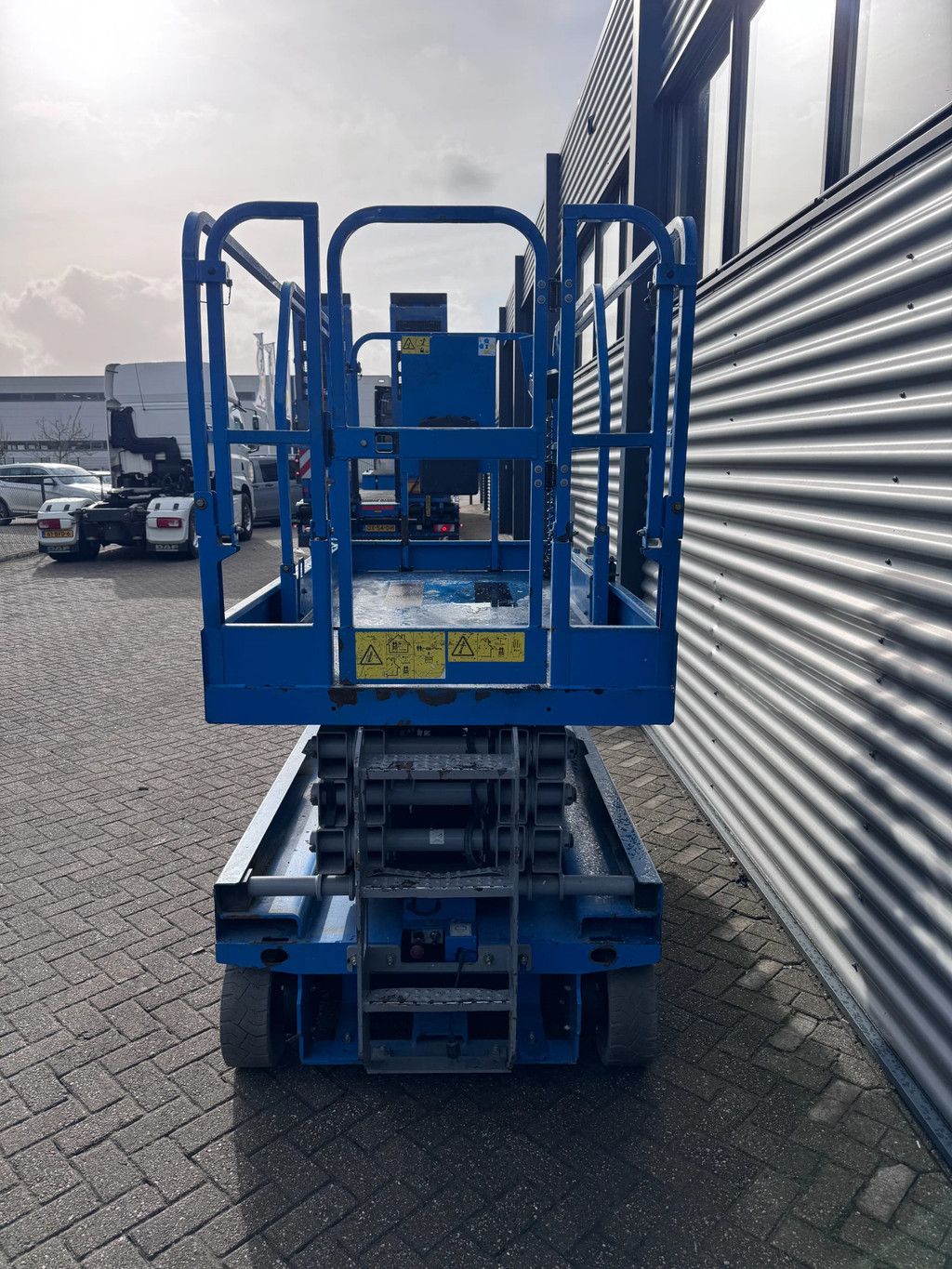 Genie GS2646 Hoogwerker Schaarhoogwerker