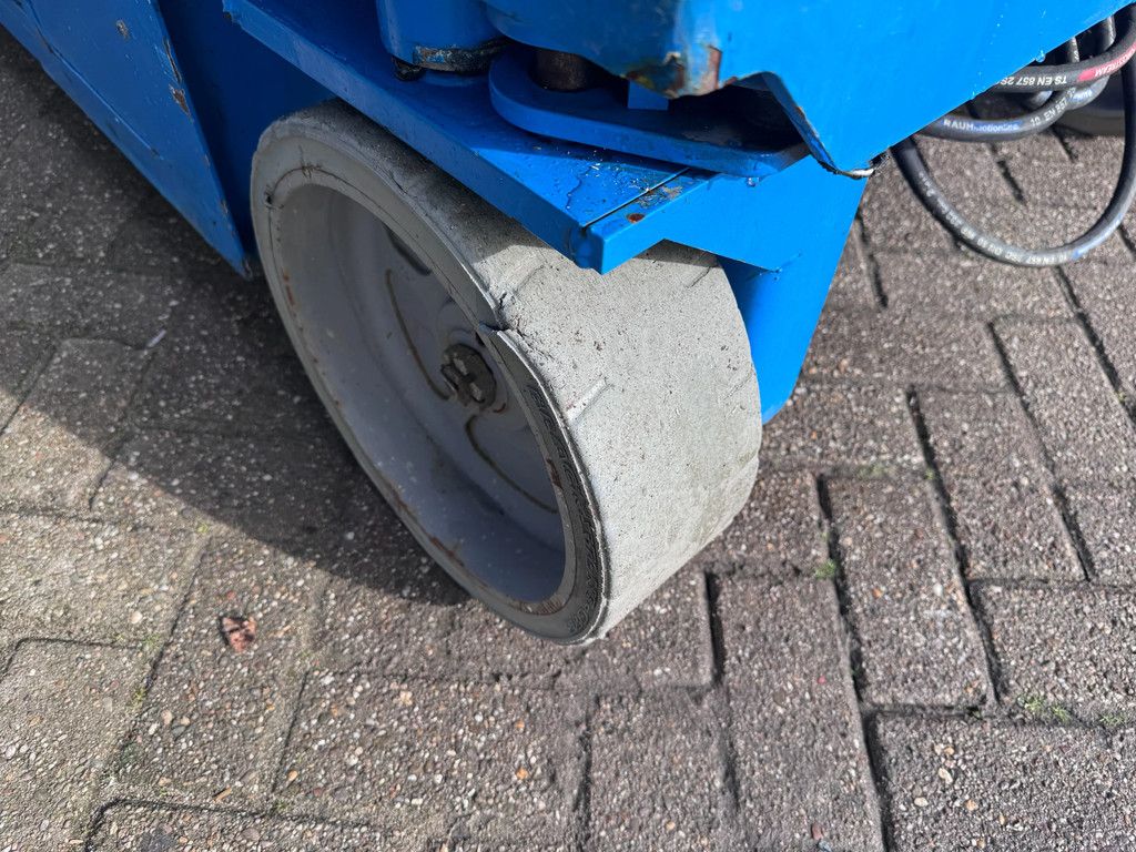 Genie GS2646 Hoogwerker Schaarhoogwerker