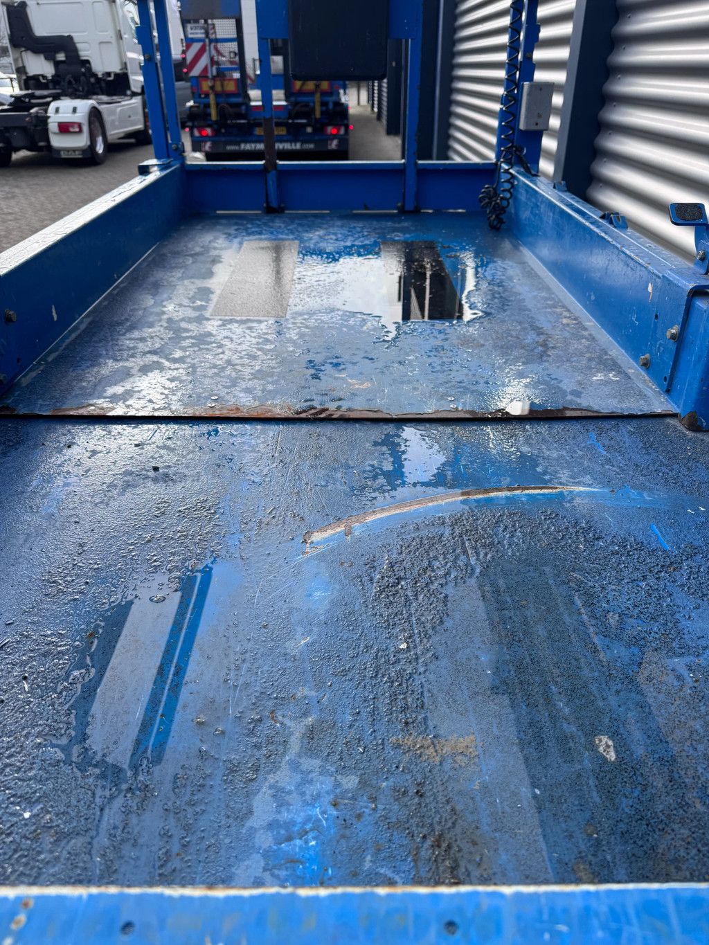 Genie GS2646 Hoogwerker Schaarhoogwerker