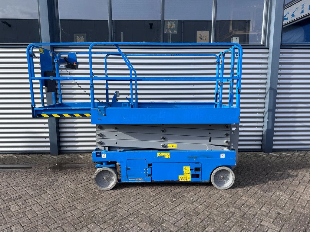 Genie GS2646 Hoogwerker Schaarhoogwerker