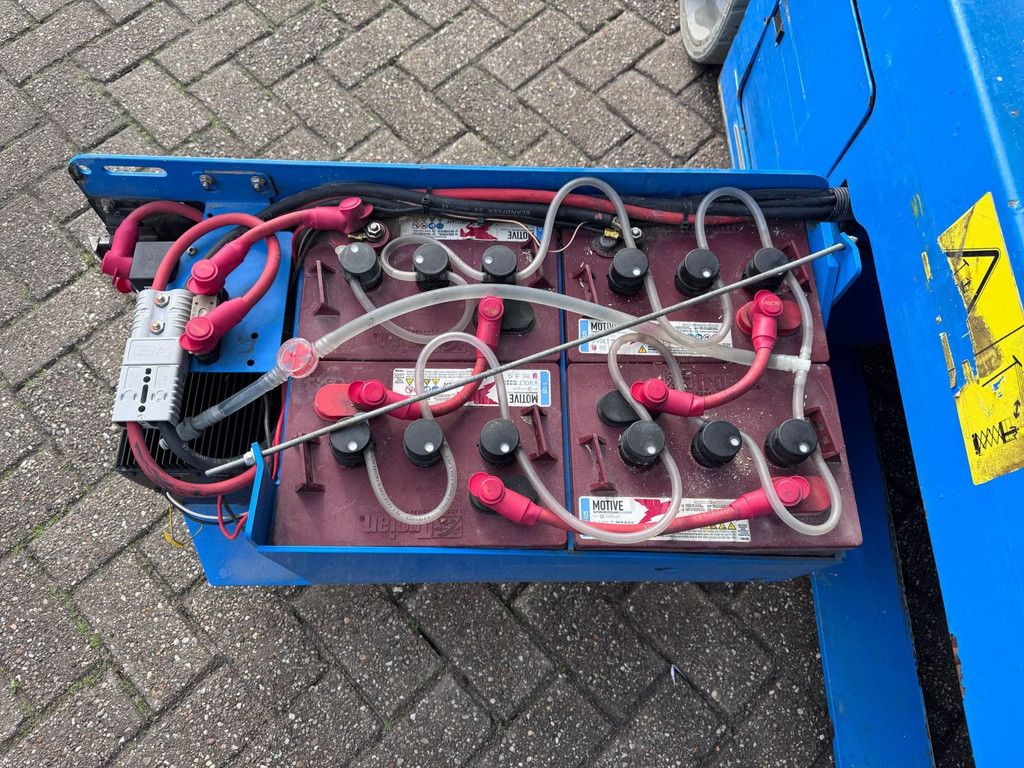 Genie GS2646 Hoogwerker Schaarhoogwerker