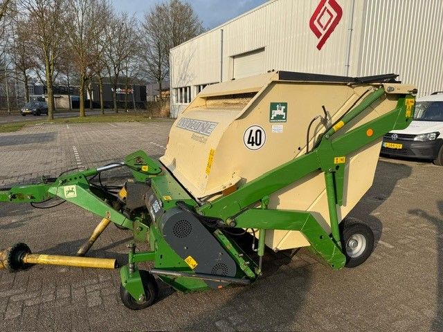 Amazone Smartcut 180G Drive - Professionele maaiwagen