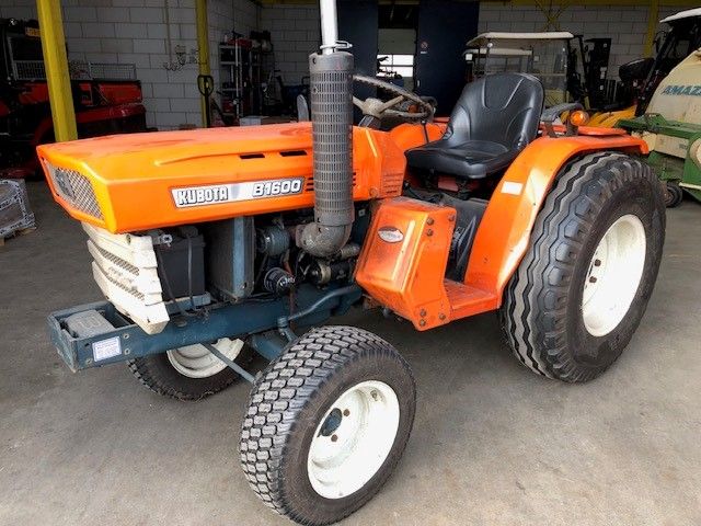Kubota B1600
