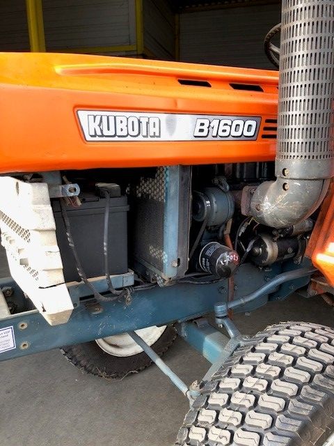 Kubota B1600