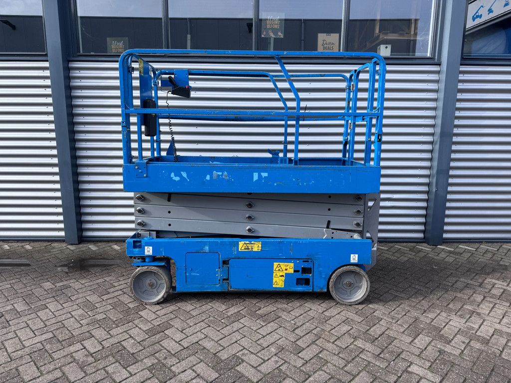 Genie GS2646 Hoogwerker Schaarhoogwerker
