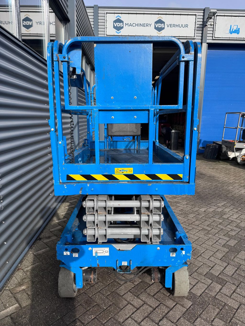 Genie GS2646 Hoogwerker Schaarhoogwerker