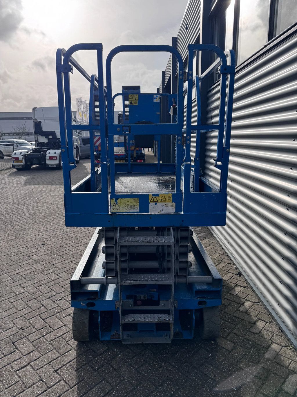 Genie GS2646 Hoogwerker Schaarhoogwerker